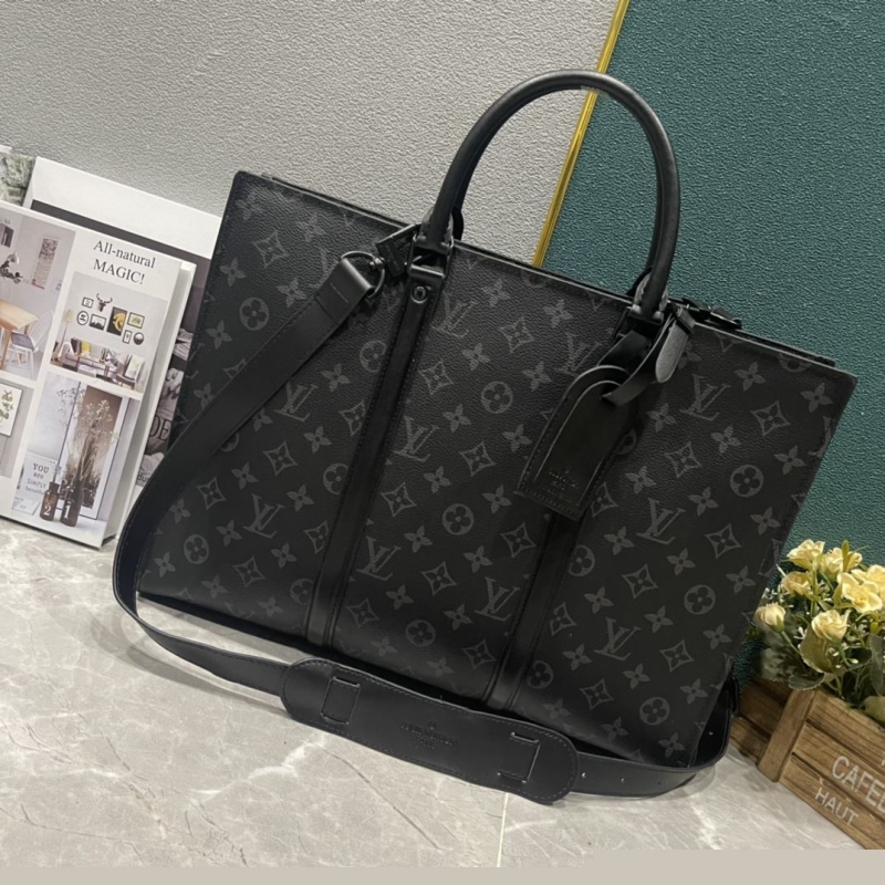 LV Mens Briefcases